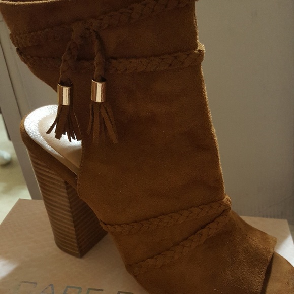 Torrid Shoes - Picture 1 of 1